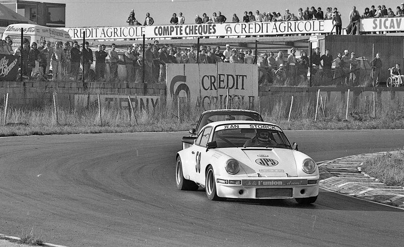 Croix en Ternois 1977